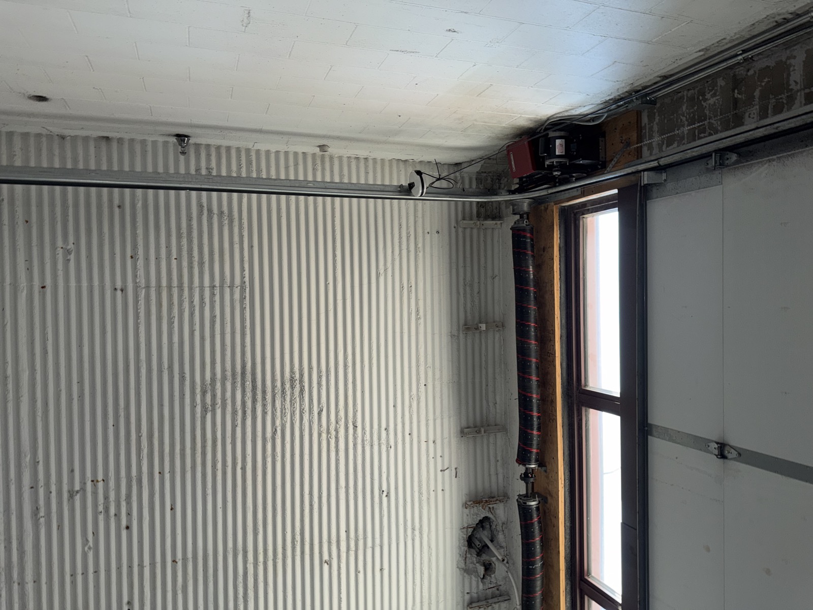 Garage Door - Springs